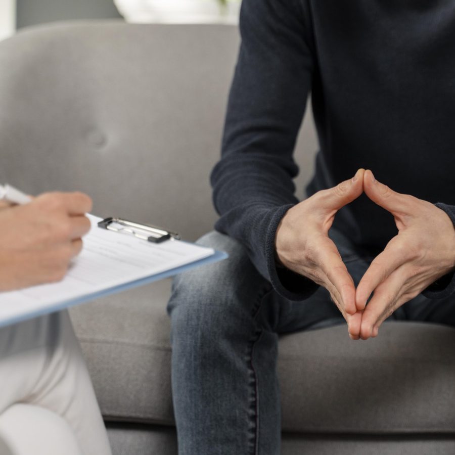 man-talking-to-therapist